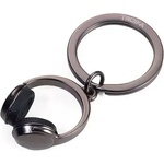 TROIKA Ключодържател Troika-HEADPHONE (KR17-07/GM)