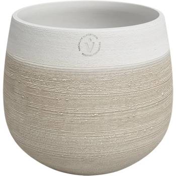 Artevasi Керамична ръчно изработена саксия за цветя ø 26 cm Antheia - Artevasi (ZAC-844634)