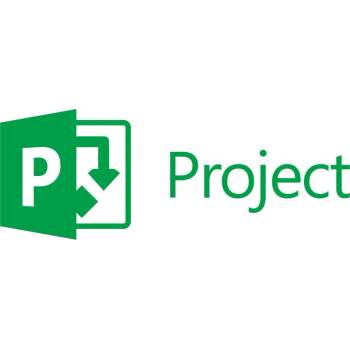 Microsoft Project Online Professional Open Shared Server Subscription 7NS-00003