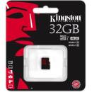 Kingston microSDHC 32GB UHS-I U3 SDCA3/32GBSP