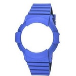 Watx & Colors Каишка за часовник Watx & Colors (49 mm) Цвят Син 1a1922