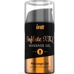 INTT Inflate XXL Масажен гел 15 мл (P25828)