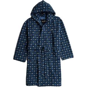 G-STAR D29431-01 bathrobe - Blue (Multicolor 4)