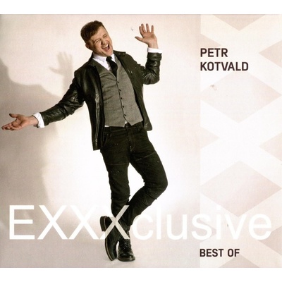 Petr Kotvald - Exxxclusive-Best of, CD, 2016 – Zboží Dáma
