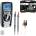 Laserliner Професионален мултицет Laserliner MultiMeter XP (BLE), 083.037A - AC/DC (083.037A)