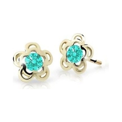 Cutie Jewellery C2204-30-X-1 světle zelená