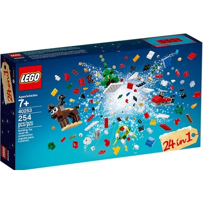 LEGO® 40253 Vánoční stavění