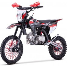 Mini Rocket DT125 Enduro 17/14 černý