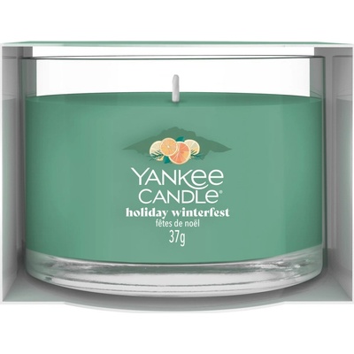 YANKEE CANDLE HOLIDAY WINTERFEST 49 g