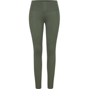 Hey Honey Дамски клин Hey honey Women's Leggings High Ankle Leggings - Thyme - размер XS (111-1578-0211)