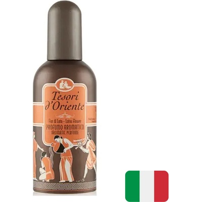 Tesori d'Oriente Fior Di Loto parfémovaná voda dámská 100 ml