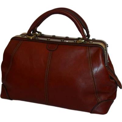 Katana Collet 1150 dámská brašna doktorský kufřík 39 cm Marron