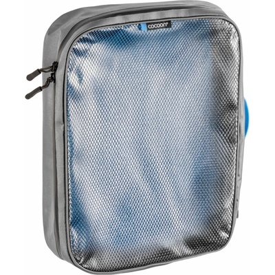 Cocoon Packing Cube Laminated Net Top L grey/blue