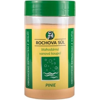 Rochova sůl Rochova soľ Borovica 350 g