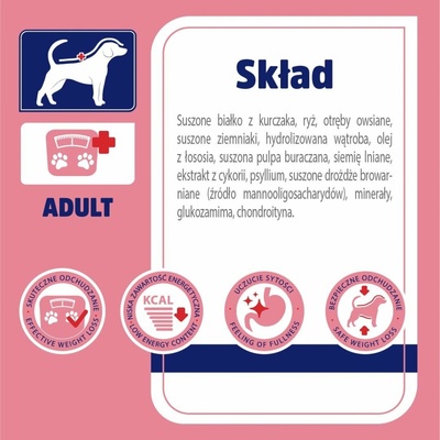 Vet Response Weight balance 8 kg
