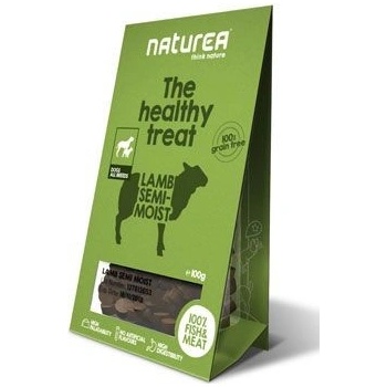 Naturea Treat Jahňacie kúsky 100g