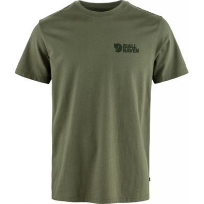 Fjällräven Heavy Classic t-shirt Laurel Green