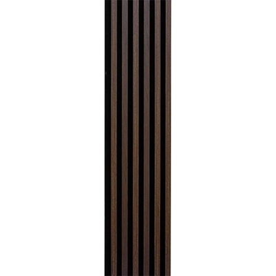 DeCori akustický 3D dub světlý 20 x 300 x 2700 mm 0,81m²