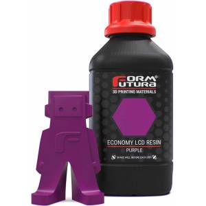 FormFutura LCD смола FormFutura Economy LCD Resin, 1.0 kg, Purple