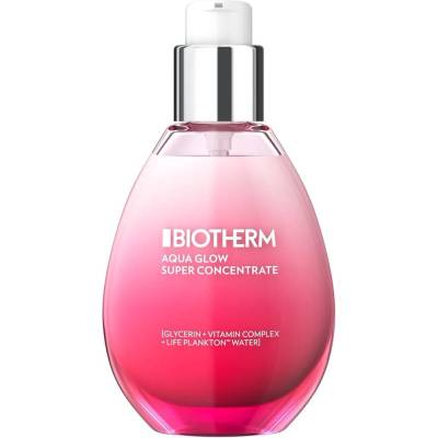 Biotherm Озаряващ флуид за лице Aqua Glow, 50 ml