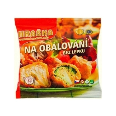 Ceria Hraška na obaľovanie bezlepková 250g