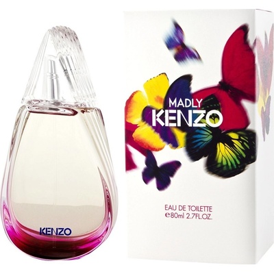 Kenzo Madly Kenzo toaletná voda dámska 80 ml tester