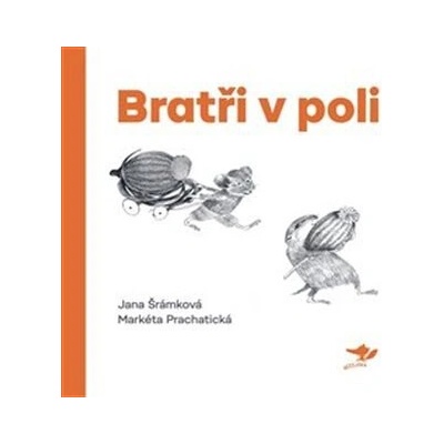 Bratři v poli, 2. vydání - Jana Šrámková