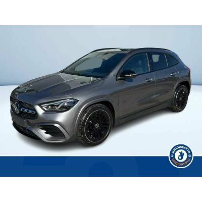 Mercedes-Benz GLA 200 d AMG Line 110 kW