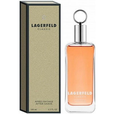 Karl Lagerfeld Classic voda po holení 100 ml