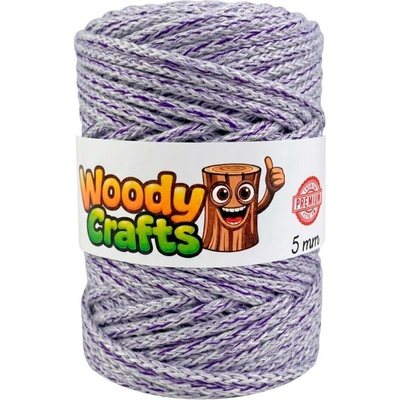 Woody Crafts Woody PREMIUM 5 mm (100m) - Provence