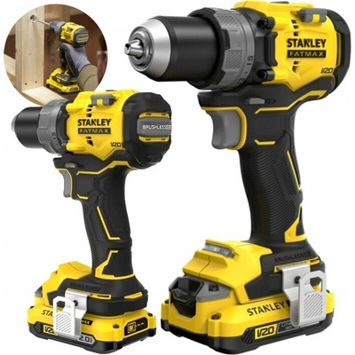 Stanley SFMCD725D2K
