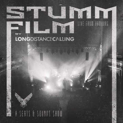 LONG DISTANCE CALLING - STUMMFILM - Live from Hamburg CD
