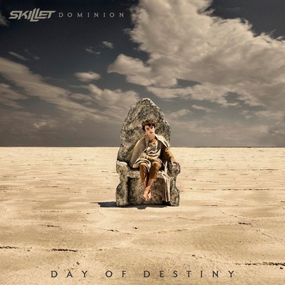 SKILLET - DOMINION: DAY OF DESTINY CD