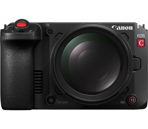 Canon EOS C50