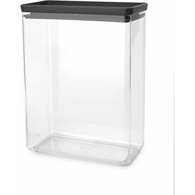 Brabantia Dóza Square sivá 5,4 l