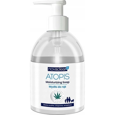 Biotter Novaclear atopis mýdlo na ruce 300 ml