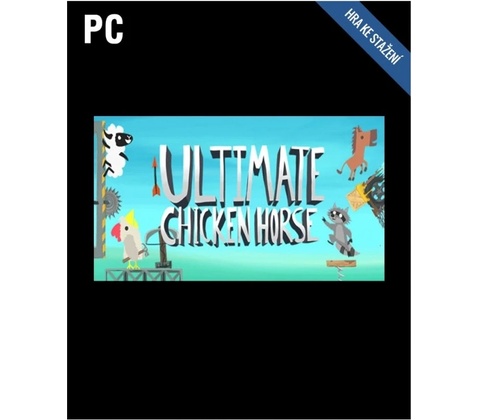 Ultimate Chicken Horse
