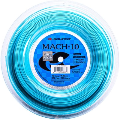 Solinco Mach-10 200 m 1,20 mm – Zboží Dáma