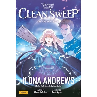 The Innkeeper Chronicles: Clean Sweep the Graphic Novel Volume 1 - Andrews Ilona