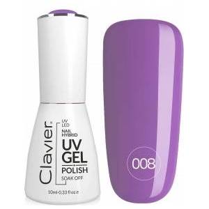 Mattel CLAVIER_Nailsology Gel Polish hybrid nail polish 008 Cosmic Sky 8ml
