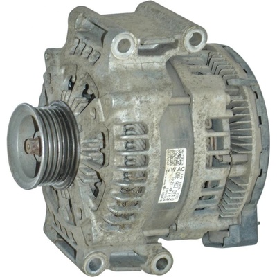 alternátor 14V 180A AUDI Q7 4M0 3,0 TFSi CRE 06E903024Q 06E903024S