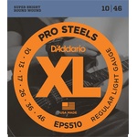 D'Addario EPS510 Струни за електрическа китара