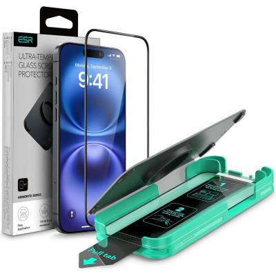 ESR Протектор за iPhone 16 Pro Max - ESR Armorite Screen Protector - Clear