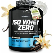 BioTech USA Iso Whey Zero 1816 g