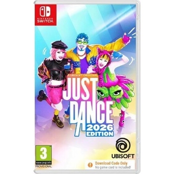 Just Dance 2026