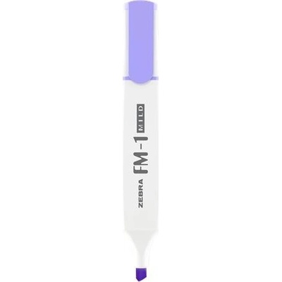 Zebra FM-1 Mild Purple pastel