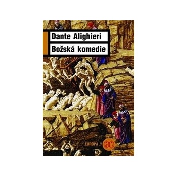 Božská komedie - Dante Alighieri