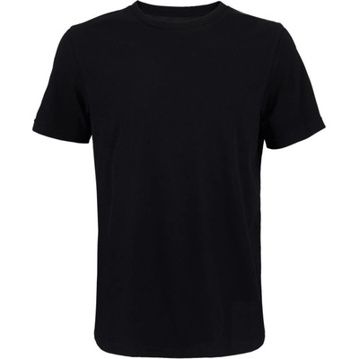 Sol´s Collection tričko Tuner DTG krátký rukáv unisex černé deep