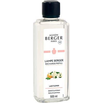 Maison Berger Lady Flower náplň katalytické lampy 500 ml – Zboží Dáma