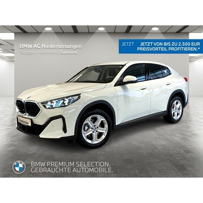 BMW X2 sDrive20d 110 kW